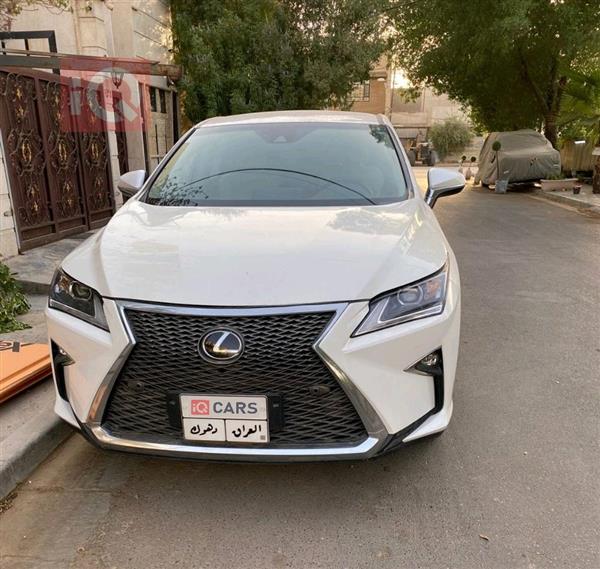 Lexus RX 2017 for sale in Iraq - Baghdad